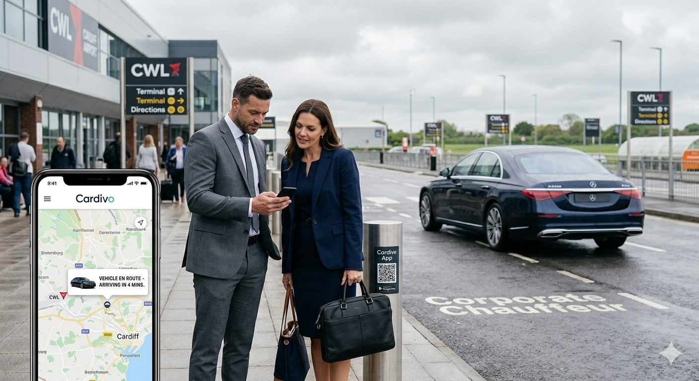 Corporate Chauffeur Service
