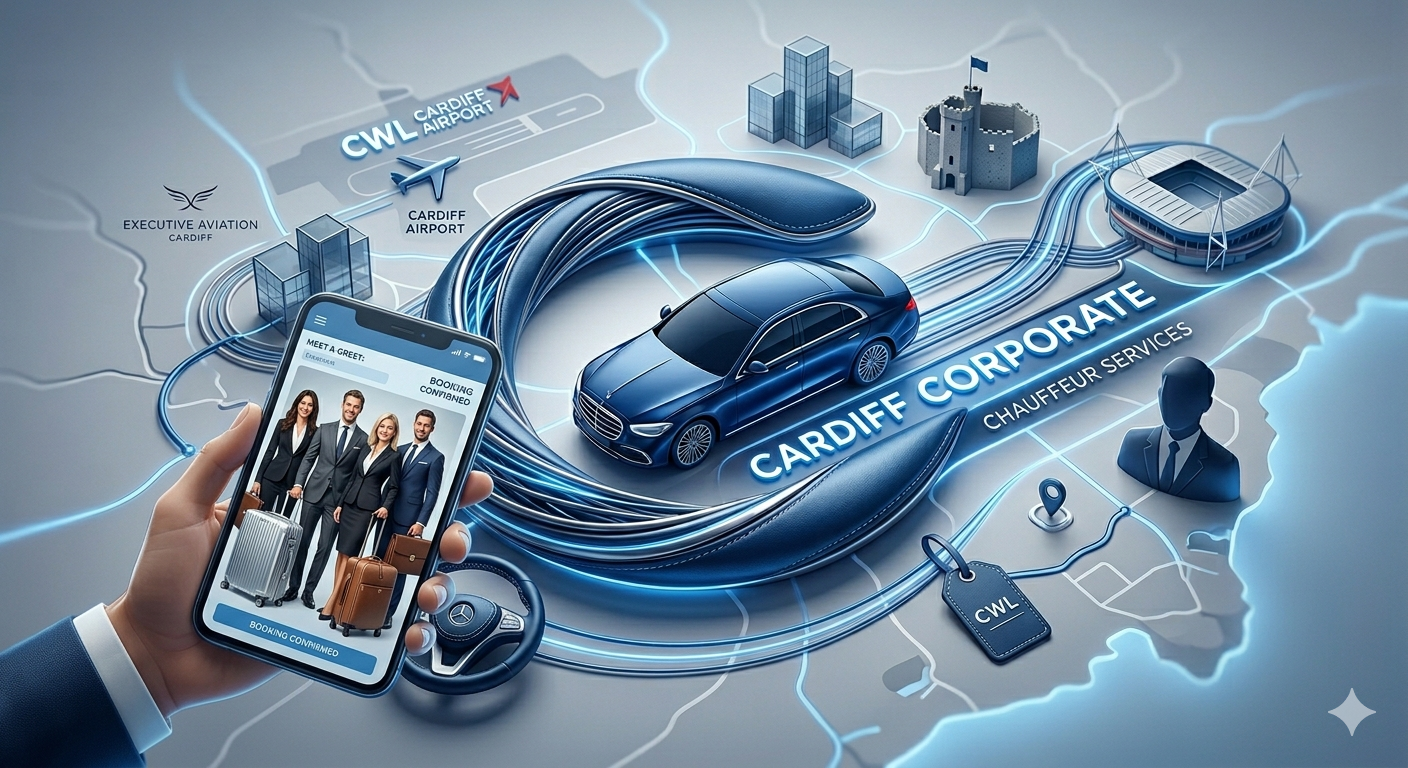 Corporate Chauffeur Service