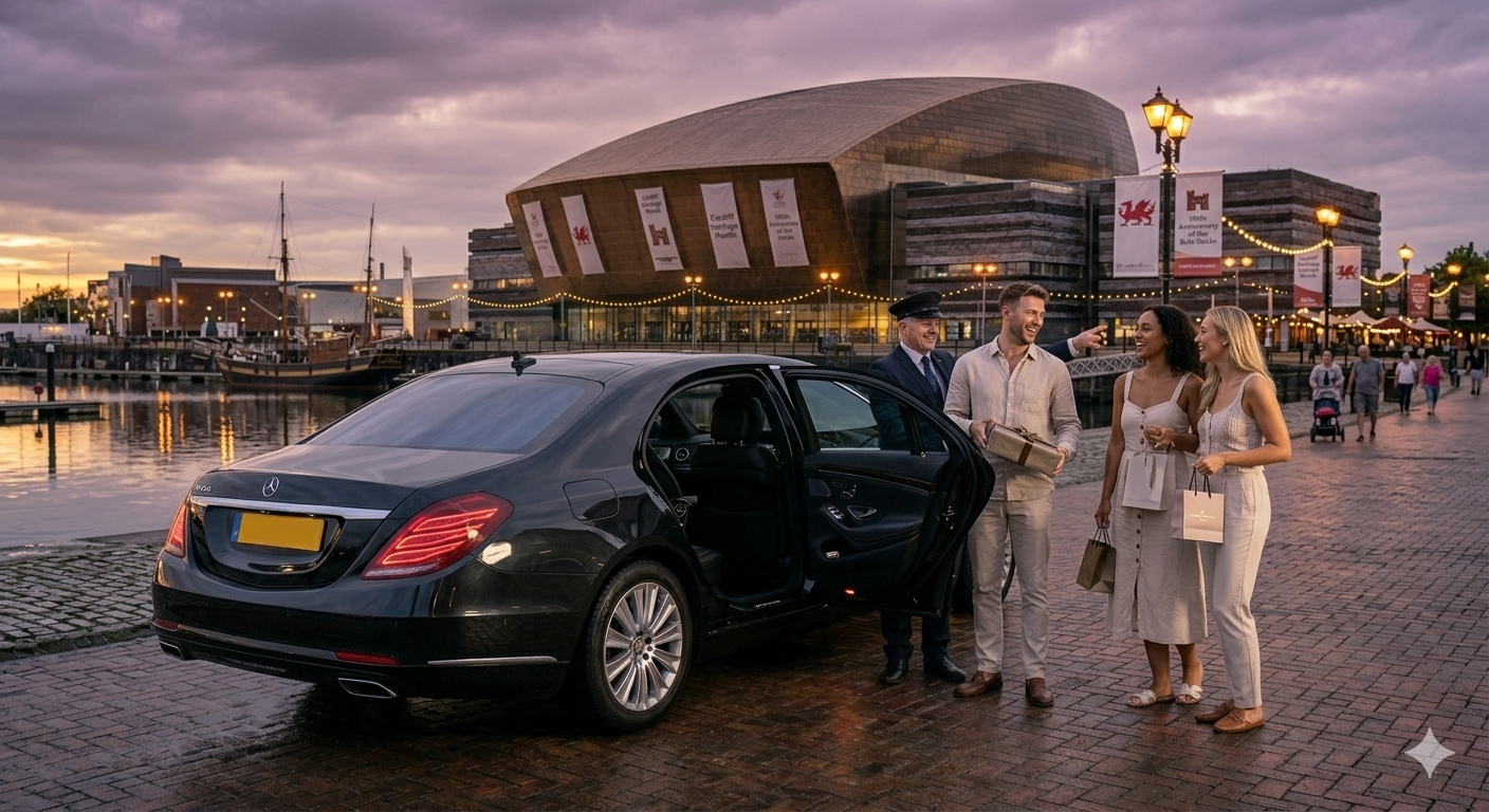 Special Events Chauffeur Service