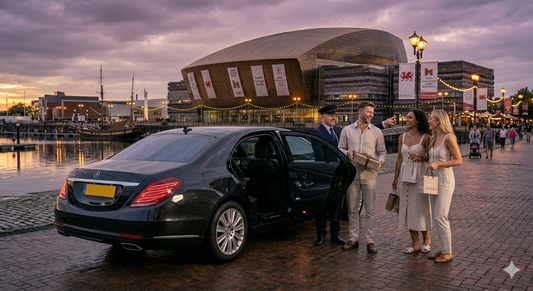 Special Events Chauffeur Service