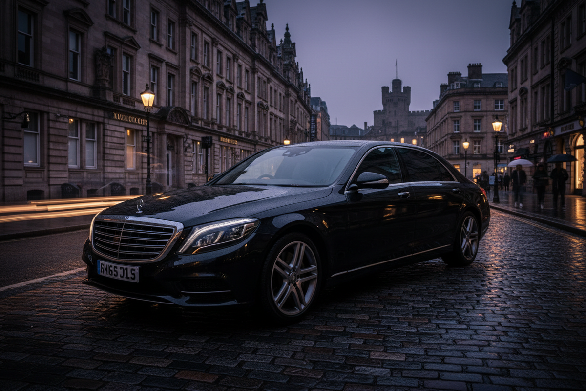 Cardivo chauffeur